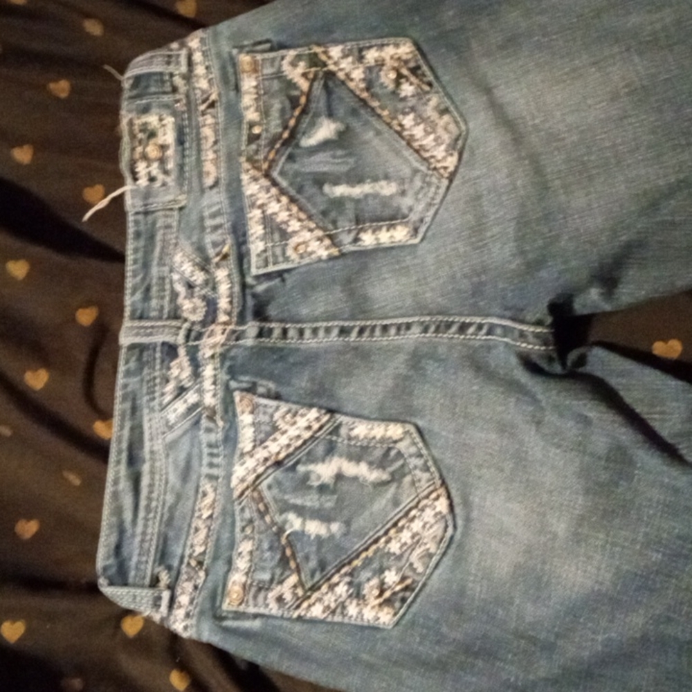 Grace in LA women jeans size 28